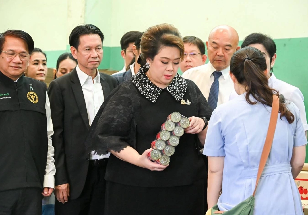 เตรียมฟัน! โรงงานปลากระป๋อง ยัดไส้ "ปลานิล" แทนแมคเคอเรล ผิดทั้งแพ่ง ทั้งอาญา