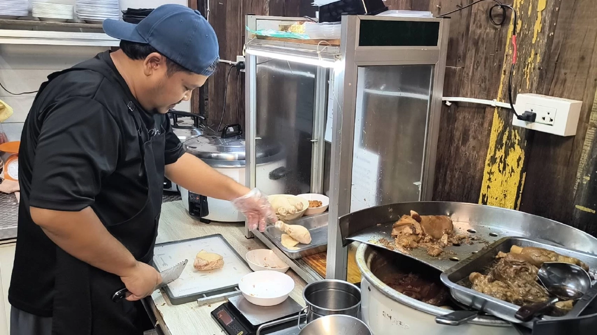 ร้านขายข้าว คาด 'ไทยช่วยไทย พลัส' ช่วยดันยอดขาย เพิ่มสูงสุด 30 %