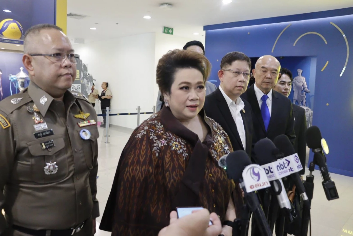 “ศุภมาส” ตรวจเข้มร้านออนไลน์ ชี้ ทองคำเปลวใช้แต่งอาหาร อาจไม่ใช่ทอง 24K