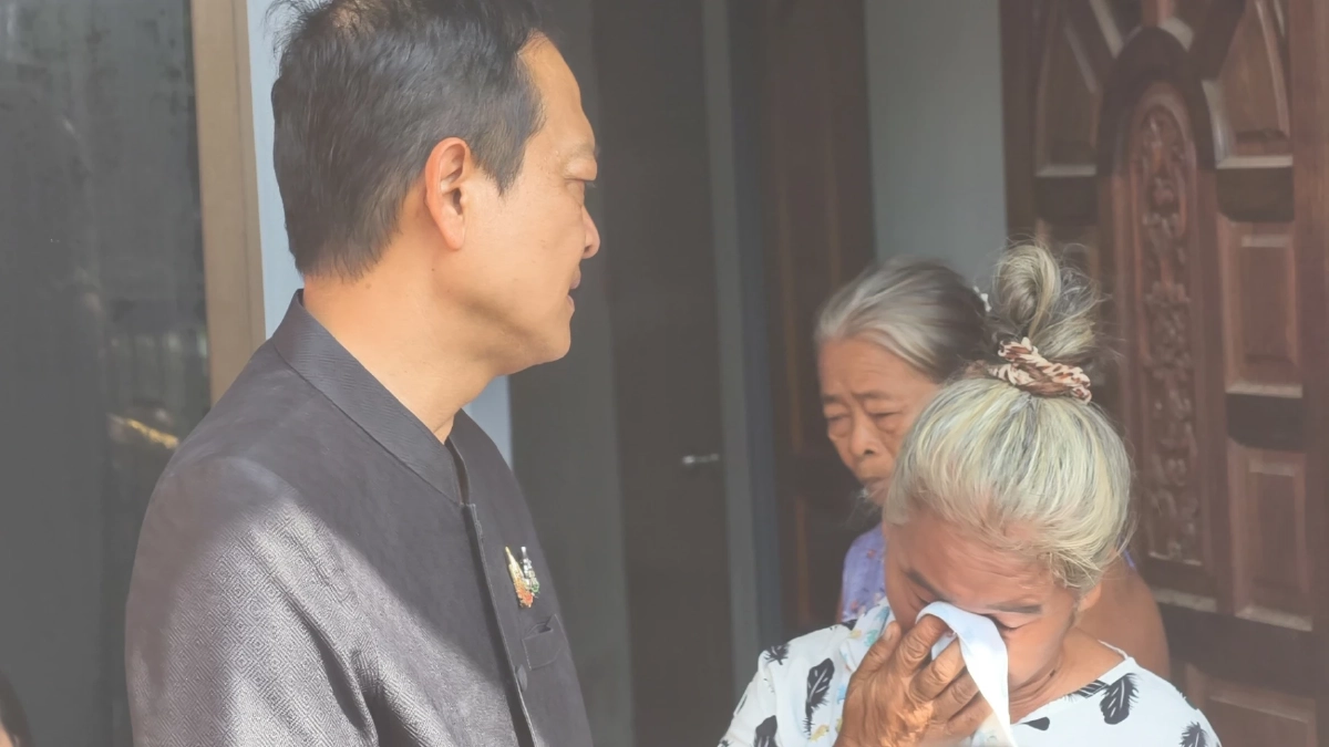 ลางร้ายหน้าดำ! พี่สาวเล่านาทีคุยน้องสาว ก่อนเกิดรถไฟชน คาใจคนขับ..ธงแดงโบกทำไมไม่หยุด?