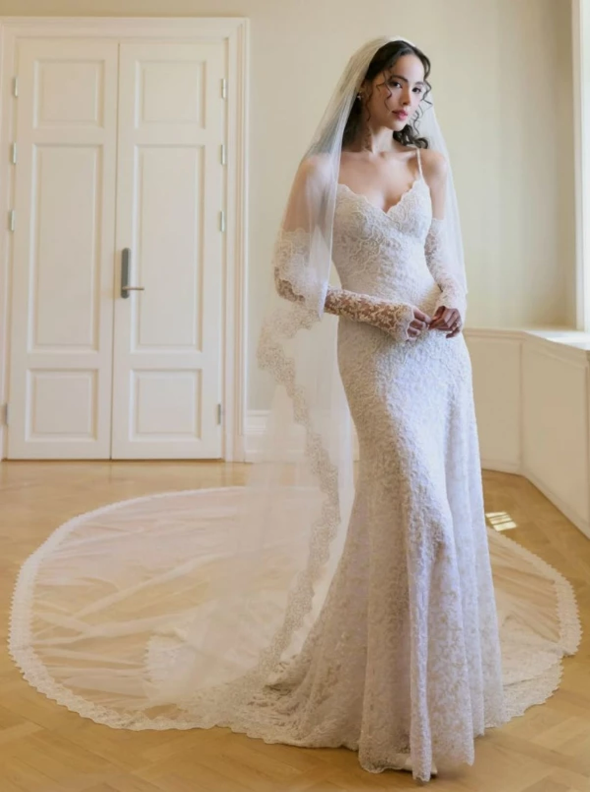 ถอดรหัส 'ญาญ่า อุรัสยา' สวยอลังดุจเจ้าหญิงกลางนอร์เวย์เบื้องหลังคือ?