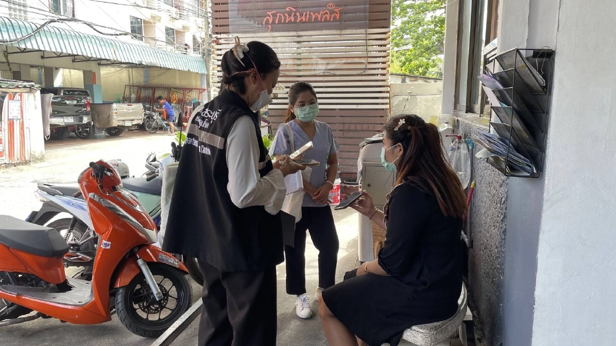 สธ.คุมเข้มอีโบลา สั่งกักตัวผู้เดินทางจากคองโก-ยูกันดา 21 วัน ป้องกันเชื้อเข้าประเทศ