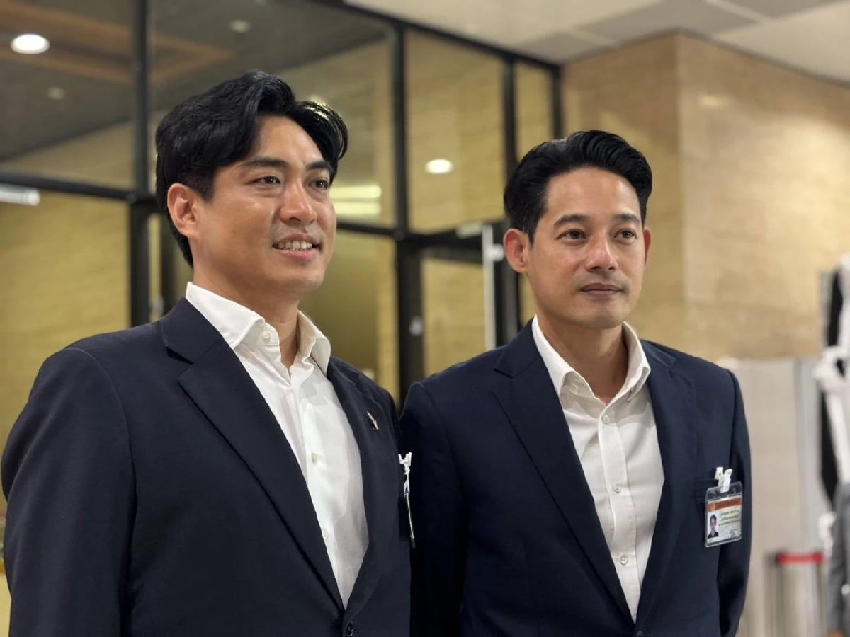เสียดายตำแหน่ง "ดร.โจ" สาเหตุ ยื่นลาออก สส. พร้อมพูดถึง "ชัชชาติ"
