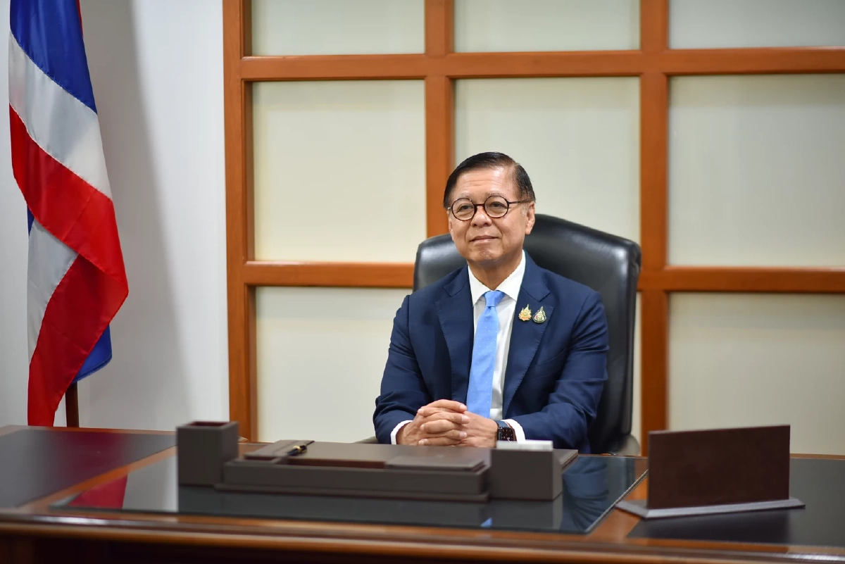 ‘สีหศักดิ์’ เมินเขมรแอบขึ้นทะเบียน MOU44  ย้ำ! ‘เกาะกูด’ ยังไงก็ของไทย