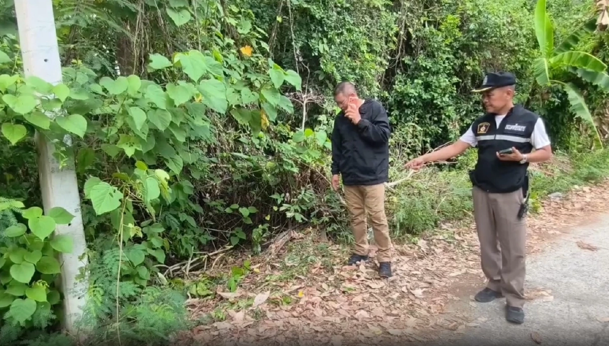 ลวงสังหารเจ้าแม่เงินกู้ใจบุญ จัดฉากทิ้งรถขโมยสวมทะเบียนพรางคดี ชิงเงินเฉียดแสน