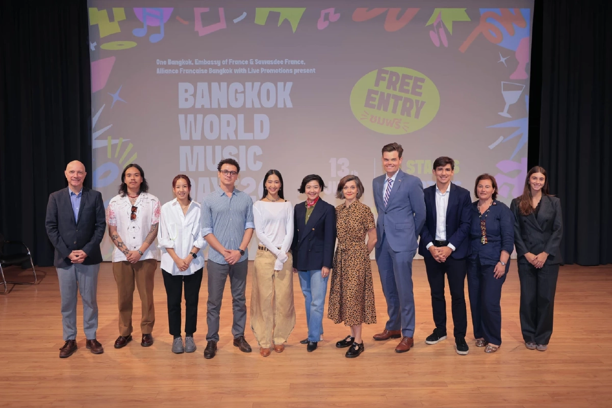 เทศกาลดนตรีกรุงเทพ ‘69 ศิลปินกว่า 30 ราย ความสนุกต่อเนื่อง 10 ชั่วโมง