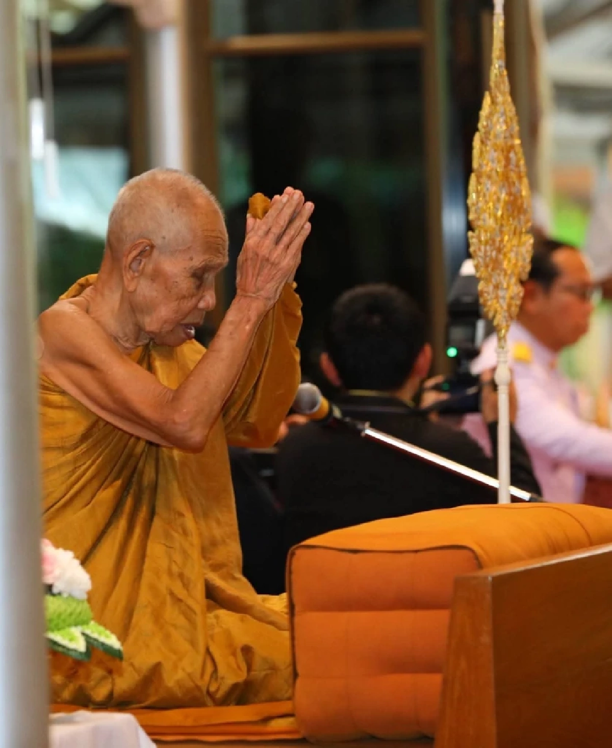 ​สิ้นเกจิดัง! ประวัติ "หลวงปู่บุญมา" วัดป่าสีห์พนม จากพระสายป่าสู่เกจิผู้เปี่ยมเมตตา