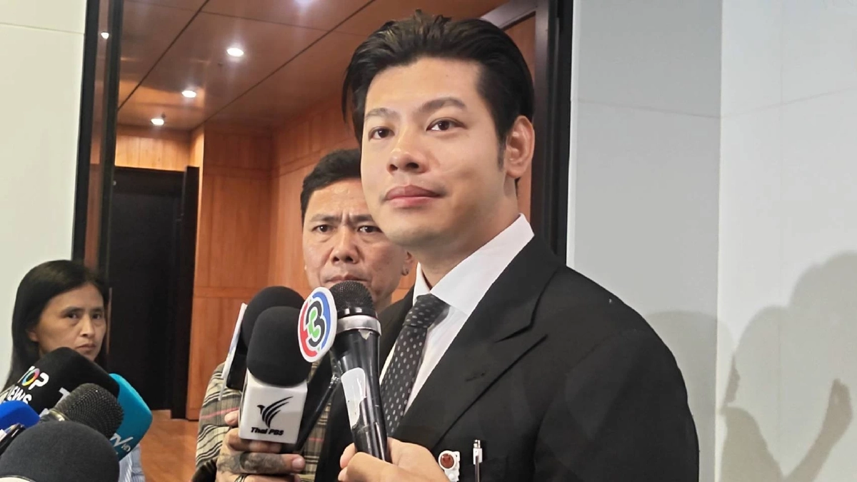 "กมธ.คมนาคม" เรียก กรมการขนส่งทางราง-ทางบก สอบเข้ม รถไฟชนรถเมล์