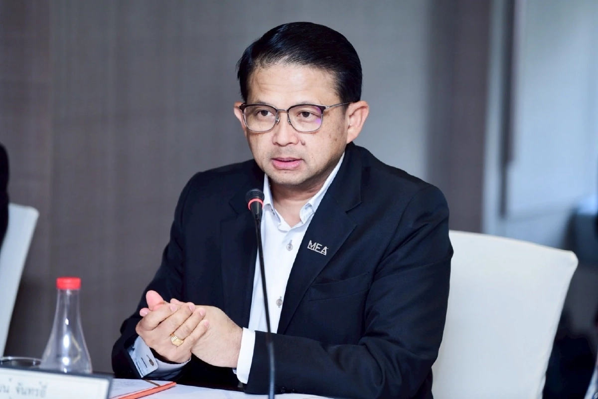 MEA จับมือ 6 หน่วยงานคมนาคม ยกระดับบูรณาการโครงการสายไฟฟ้าใต้ดิน มุ่งพัฒนาโครงสร้างพื้นฐานสร้างมหานครไร้สายอย่างยั่งยืน