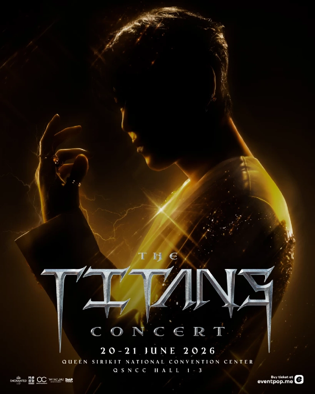 ถอดรหัส 'BamBam - Jeff - PP - Timethai' THE TITANS CONCERT ร่างทรงเทพเจ้า