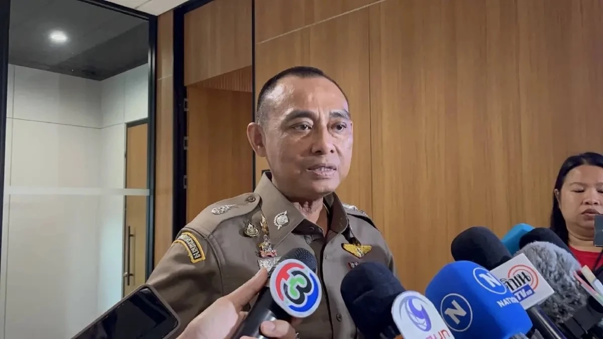 โทน บางแค ร้อง กร.ตร. เอาผิด “บิ๊กเต่า” หลังบิดคดีจากแพ่งเป็นอาญา