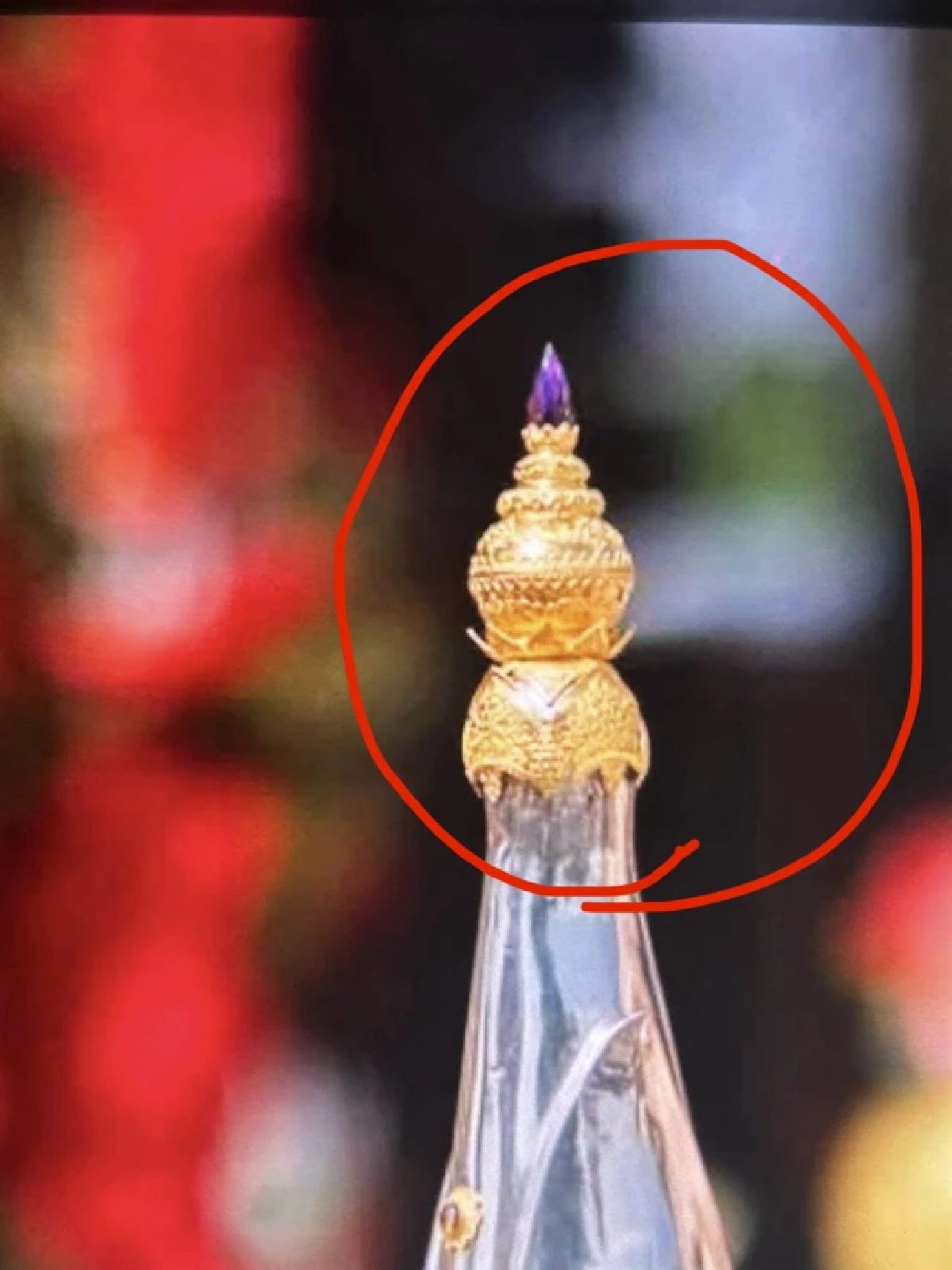 ล่าโจรใจบาป ขโมยพระเกศทองคำ จากเศียรพระประธาน วัดหายโศก จ.หนองคาย