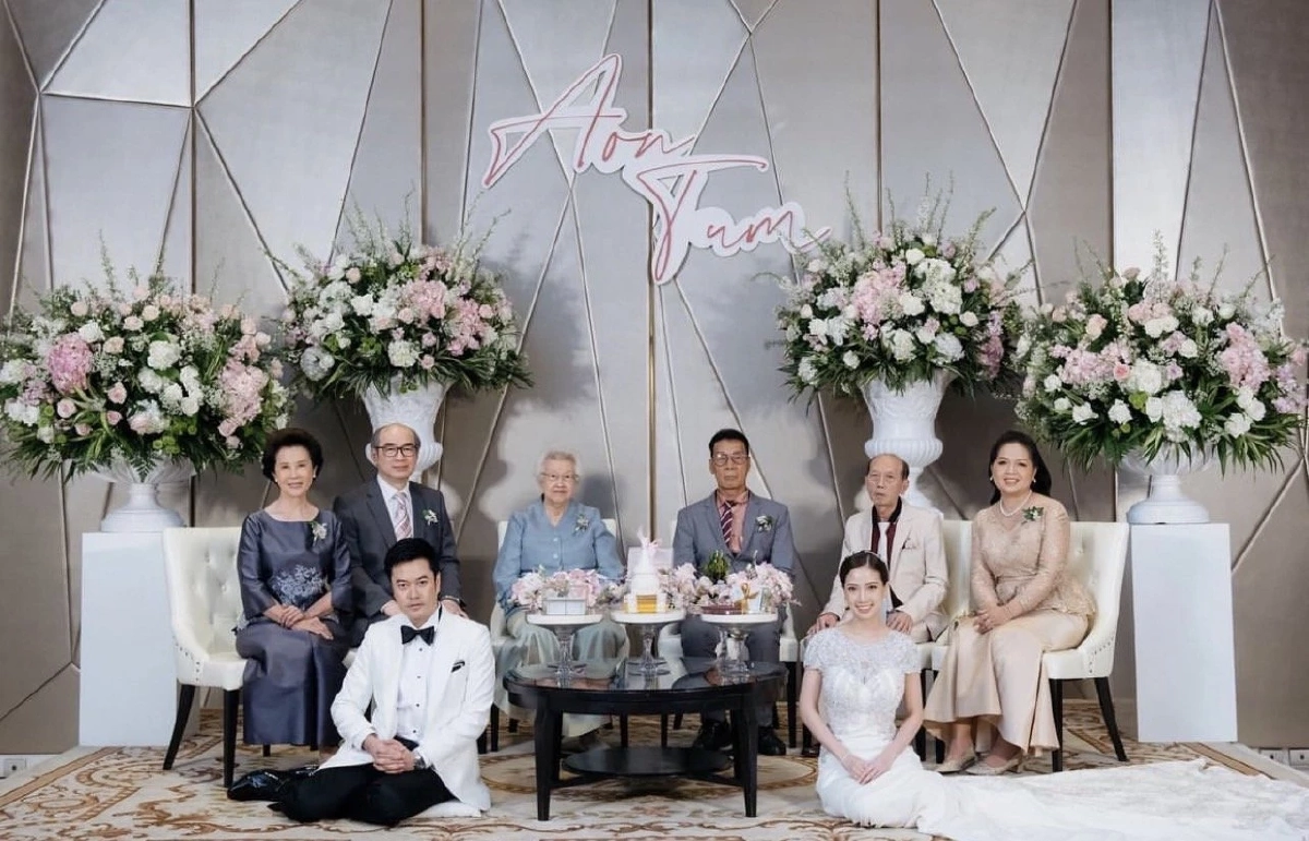 ปิดฉากชีวิตคู่ "หญิงออน" แยกทาง "ตั้ม วิชญะ" ลูกชาย "ดวงดาว จารุจินดา"