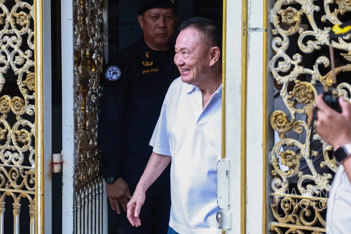 เปิดเงื่อนไข! พักโทษ “ทักษิณ” มีข้อห้ามกี่ข้อ ห้ามอะไรบ้าง?