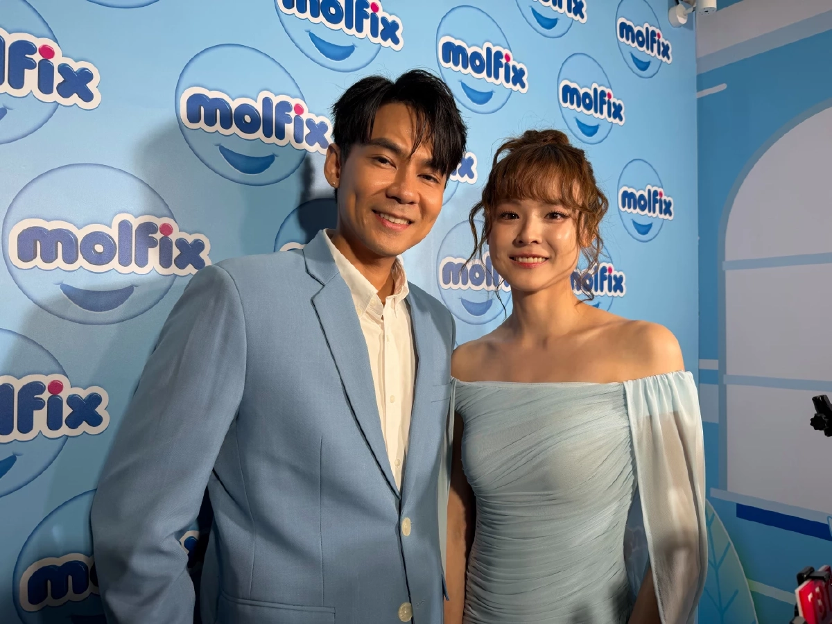 'แดน วรเวช – แพทตี้' เมาส์ลูกแฝดสุดเอ็นดู แววสายดนตรีตั้งแต่เด็ก
