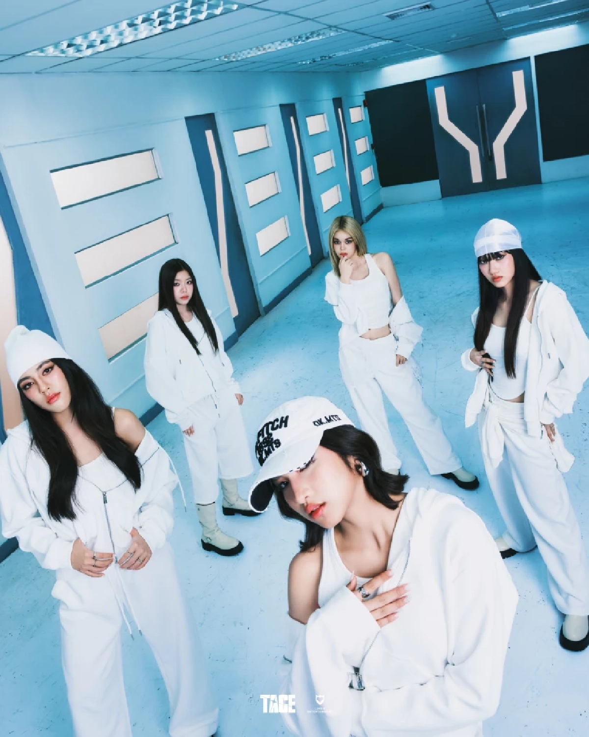 รู้จัก 5 สาวสวย TACE เกิร์ลกรุ๊ป พรีเดบิวต์ซิงเกิล My Taste