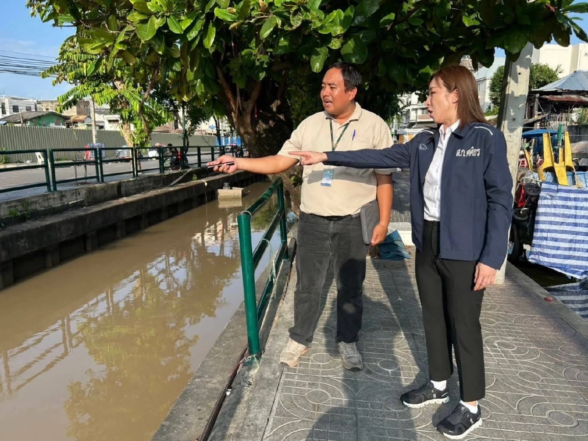 รู้จักหญิงแกร่ง ‘ส.ก. ศศิธร ประสิทธิ์พรอุดม’ ลงสนามสู่ศึกชิงเก้าอี้ ส.ก. เขตพระนคร อีกครั้ง!