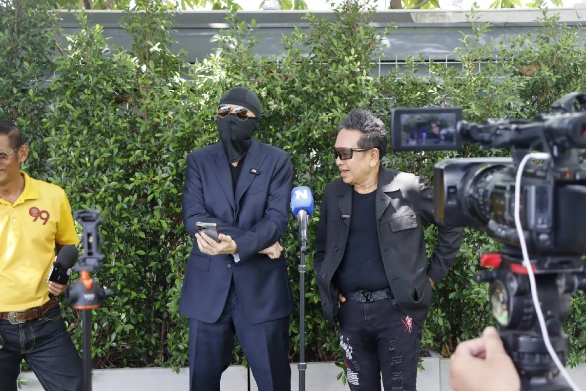 นักธุรกิจเพื่อน "หลิวเต๋อหัว" บุกร้องสอบสวนกลาง หวิดสูญ 200 ล้าน
