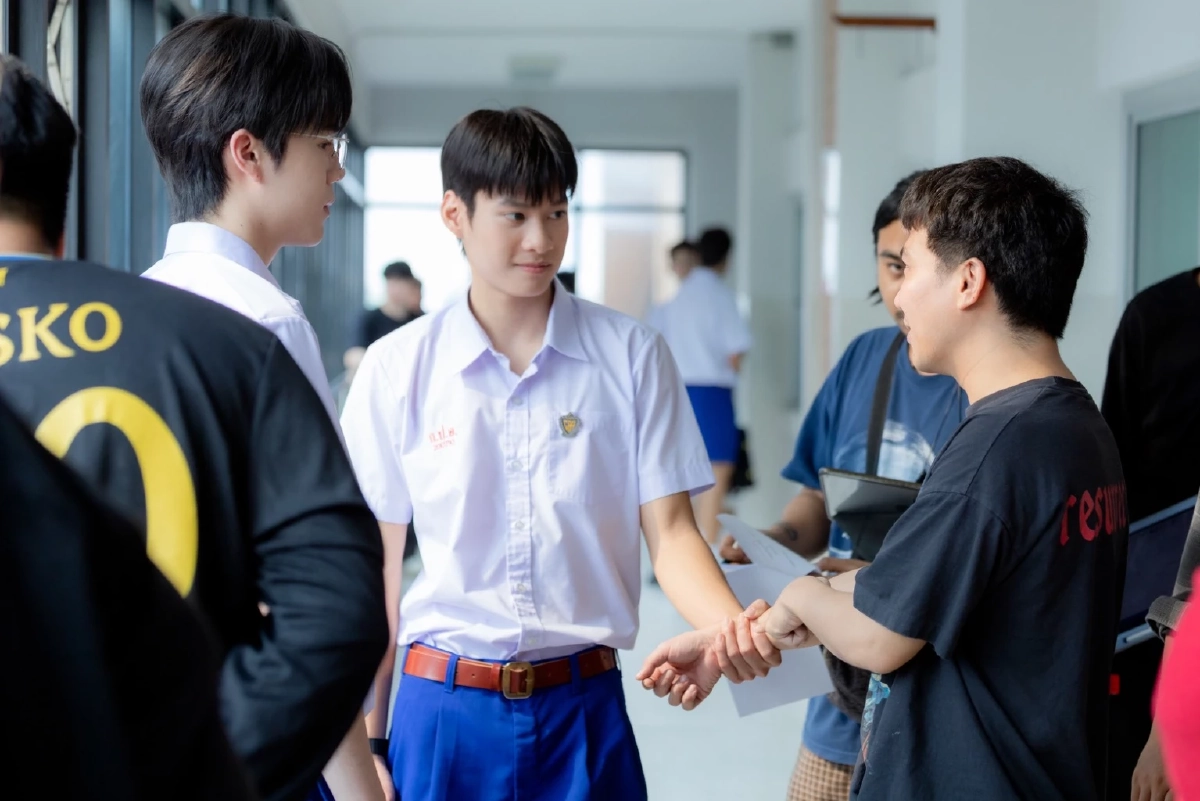 'Make It Right รักออกเดิน 2026' บรรยากาศเปิดกล้องวันแรก ซีรีส์ในตำนาน