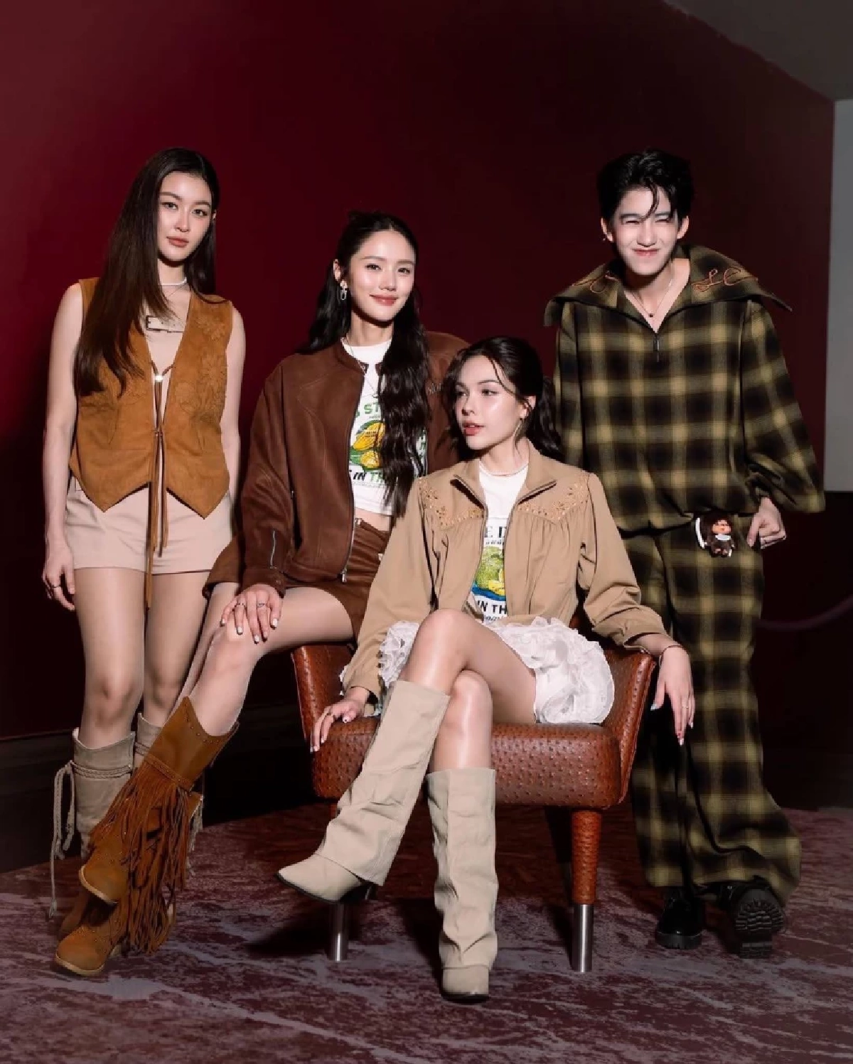 'ลูกหมี–ซอนญ่า' ปิดฉากสุดอบอุ่น 'คุณแฟนบ้านนอก FINAL EPISODE'