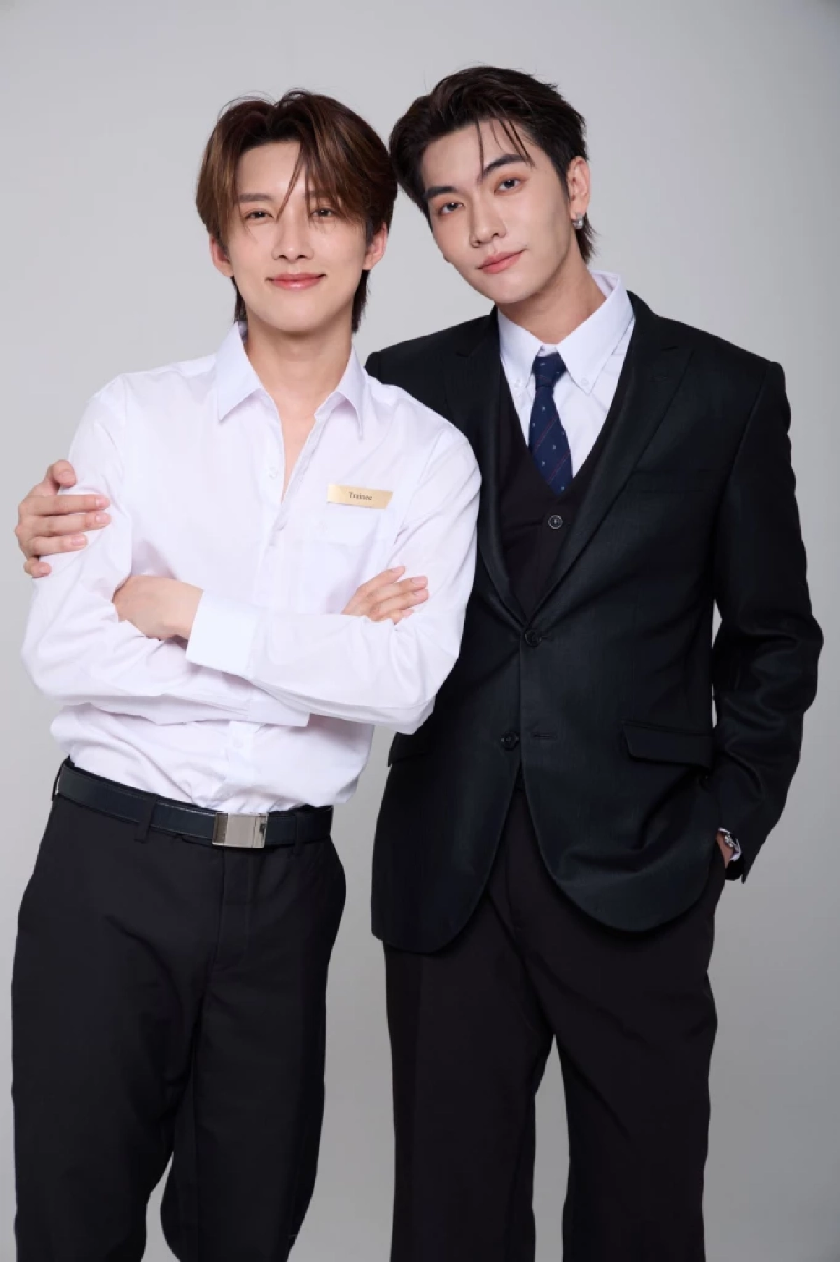 'บอส-โนอึล' คัมแบ็กคู่จิ้นสุดฮอต เปิดจักรวาลรักสุดป่วน เคมีแรงเกินต้าน