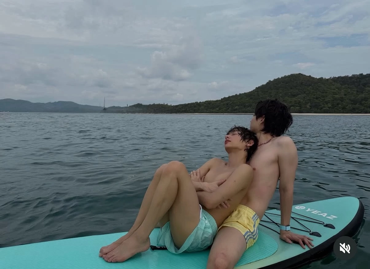 "ออฟ จุมพล" เผยเบื้องหลังทริปแซ่บ "ออฟกัน" อวยยศรุ่นน้องคอนเสิร์ต LOL