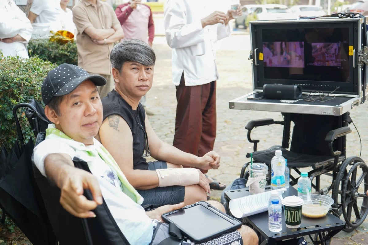 สยบข่าวลือ! "ต้อ มารุต" ฟาดแรงไม่ได้ป่วยติดเตียง ลั่น! ขอตาXคาวงการ