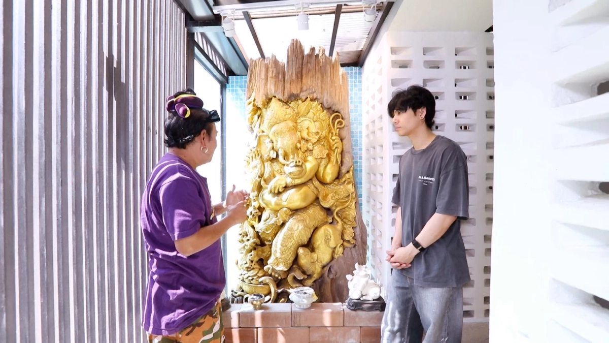 ไม่เชื่อก็ต้องเชื่อ "เสนาหอย" ทุบบันไดเปลี่ยนชีวิต ปิดหนี้ 106 ล้าน