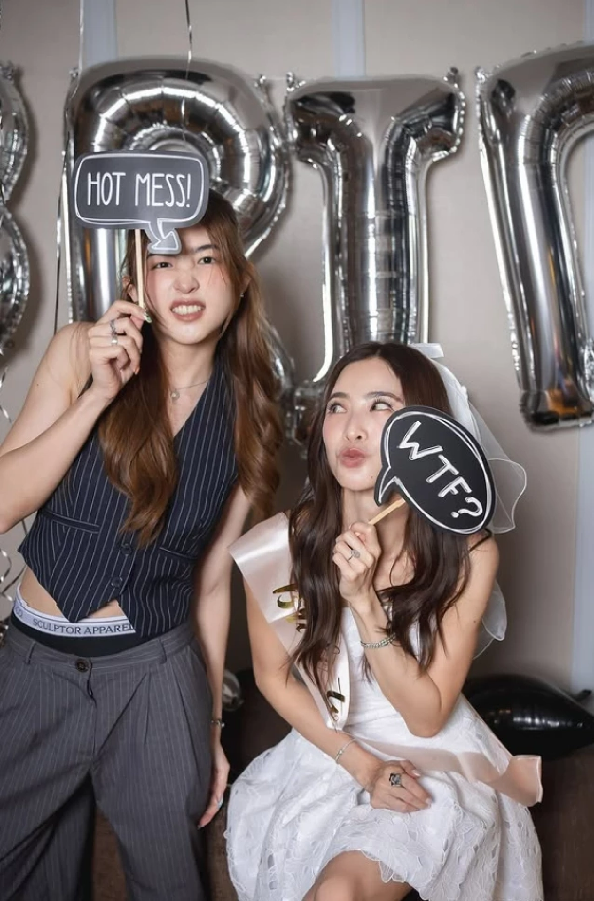 น้องสาว ’มายด์ ลภัสลัล’ โพสต์แบบนี้ถึง  ‘ทราย สก๊อต’ ปม! ซัพพอร์ตพี่สาว