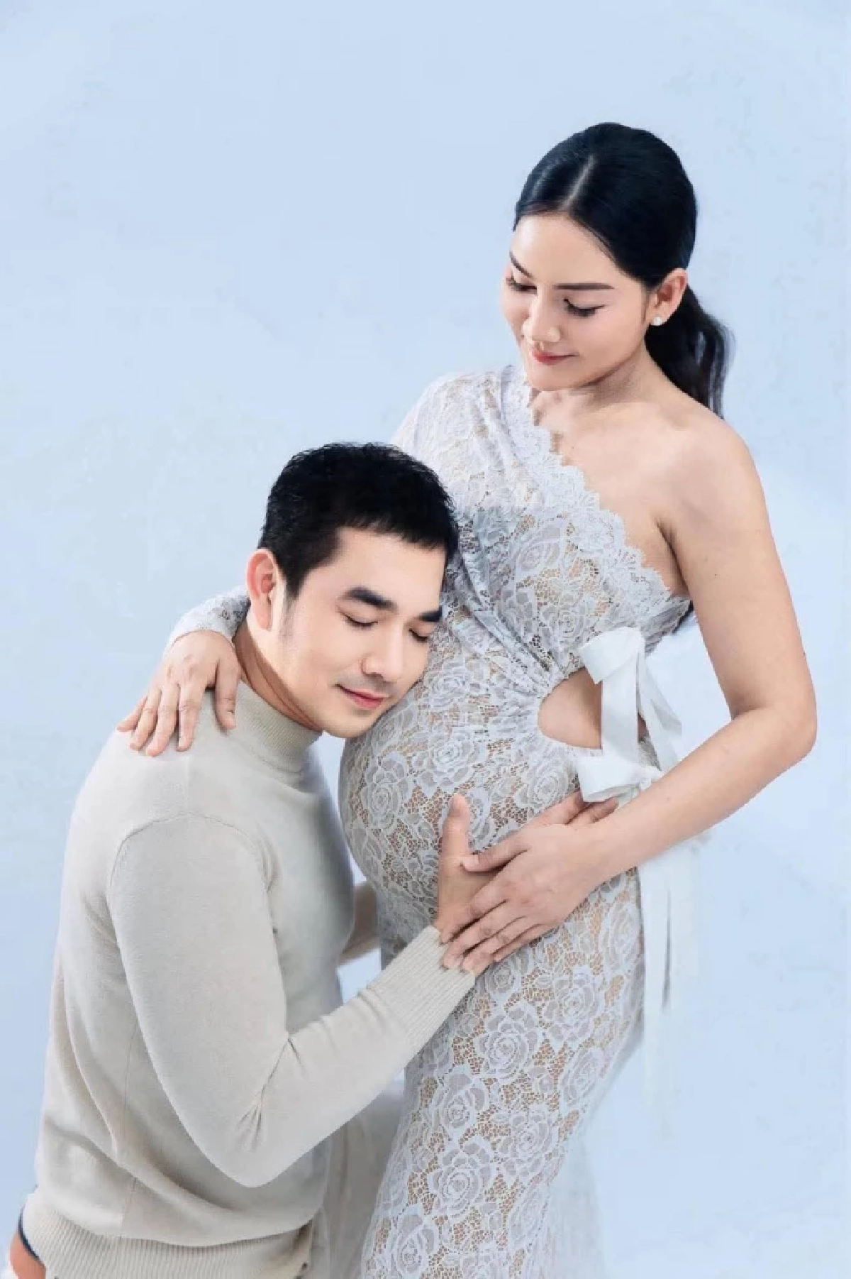 "ครูก้อย" ภรรยา "เจมส์ เรืองศักดิ์" คลอดลูกคนที่ 2 เปิดชื่อลูก สุดยอดมาก!