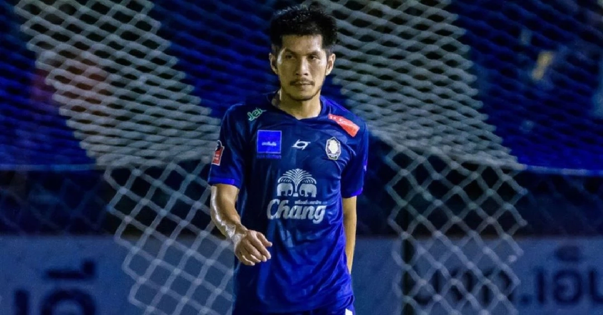 โค้ชลงสนาม ‘ลำไย ไหทองคำ’ เปิดตัวคบ ‘กัปตันช้าง’ ตำนานฟุตซอลทีมชาติ