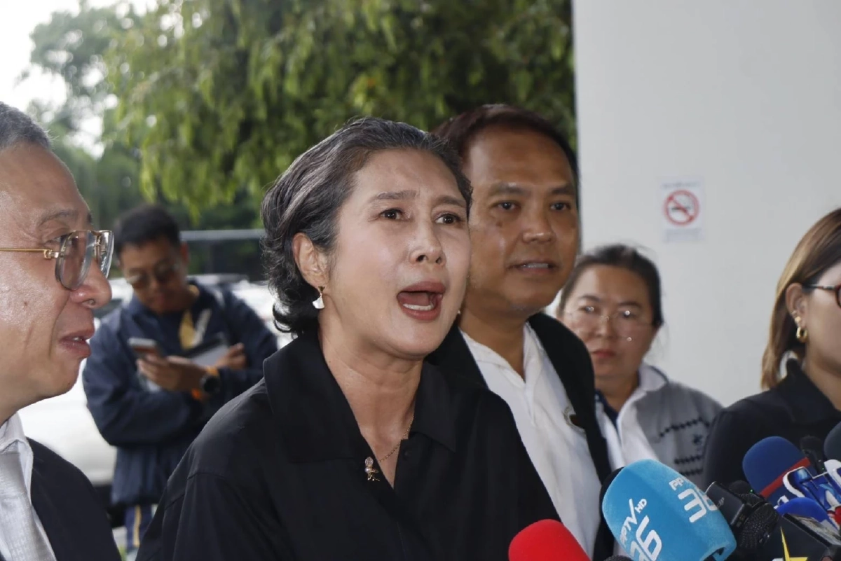 "มาดามเก่ง" เผยสัมพันธ์ "โทน บางแค" ย้ำ! ไม่เคยให้เงินโดยเสน่หา