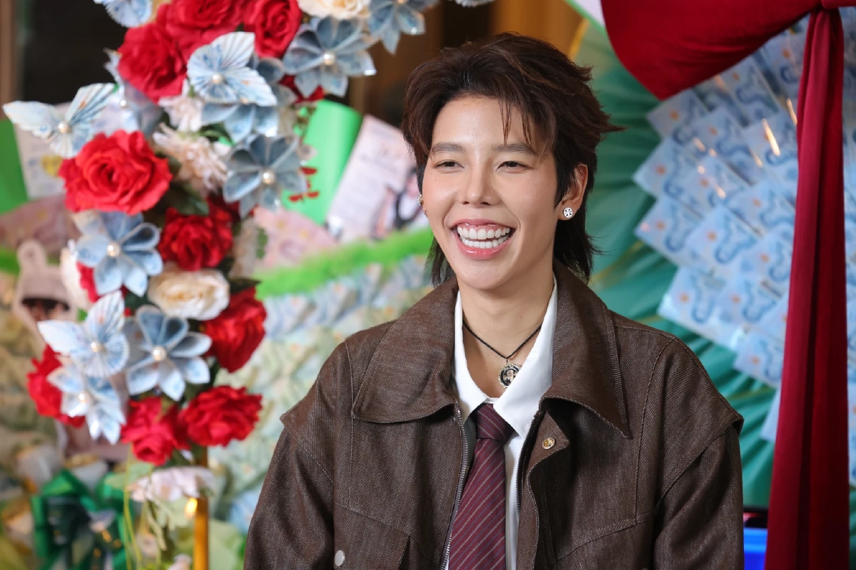 "เจิด 30 วัยจ๊าบ" อบอุ่น "ป๊ายปาย โอริโอ้" ซื้อบ้านใหม่ที่ กทม. เป็นของขวัญวันเกิด