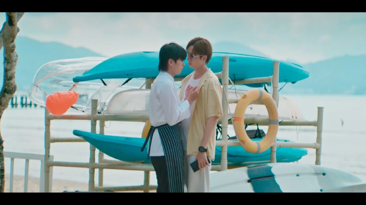 ซีรีส์ One Year เลือนรางและจางหาย EP.3 "ฮาร์ธ–ภูมิ" เลิฟซีนเด็ด