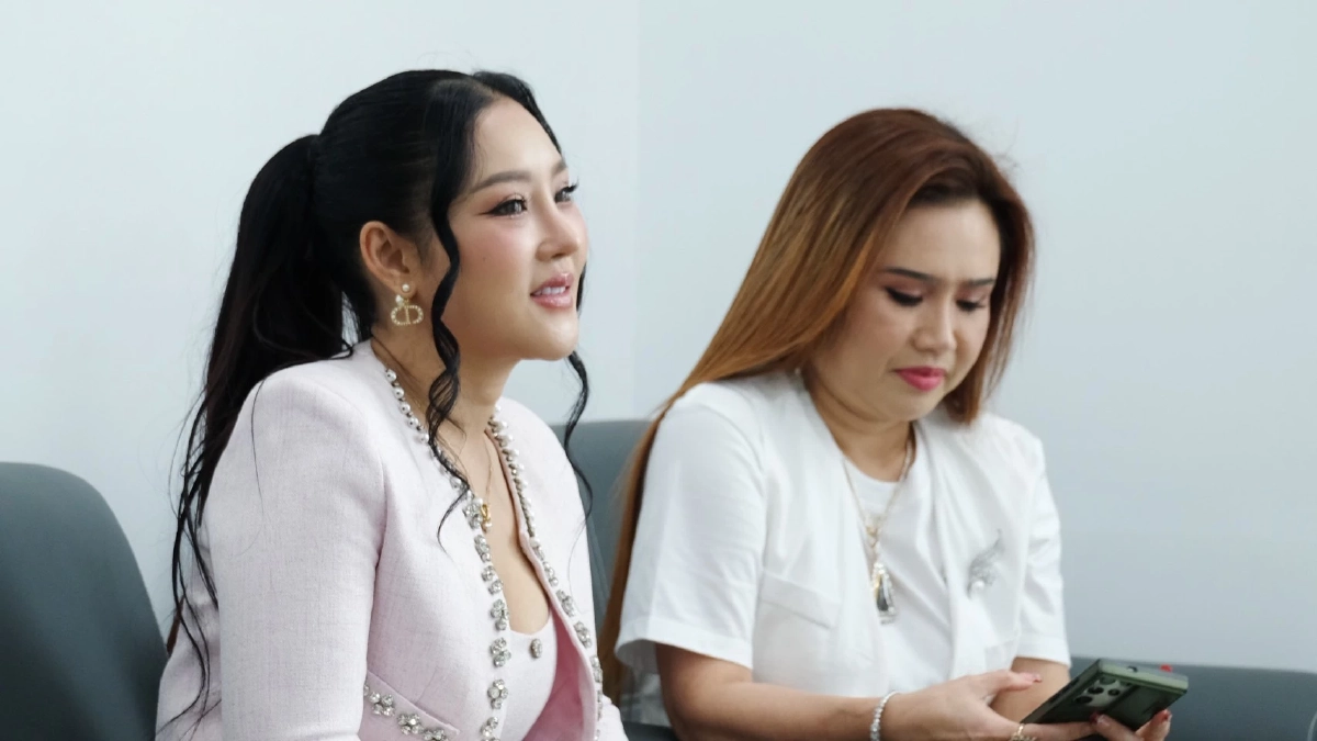ลูกทุ่งสาว "หญิง ธิติกานต์" เปิดใจทุ่มงบ 8 หลัก ถือฤกษ์ดีวันพืชมงคล