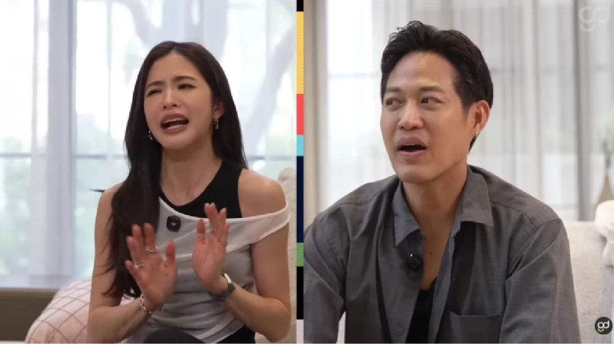 ‘มายด์ ลภัสลัล’  รีวิวสามีหมื่นล้าน ‘พาย สุนิษฐ์’ สุภาพบุรุษตัวจริง แต่มีข้อเสียเรื่องนี้!