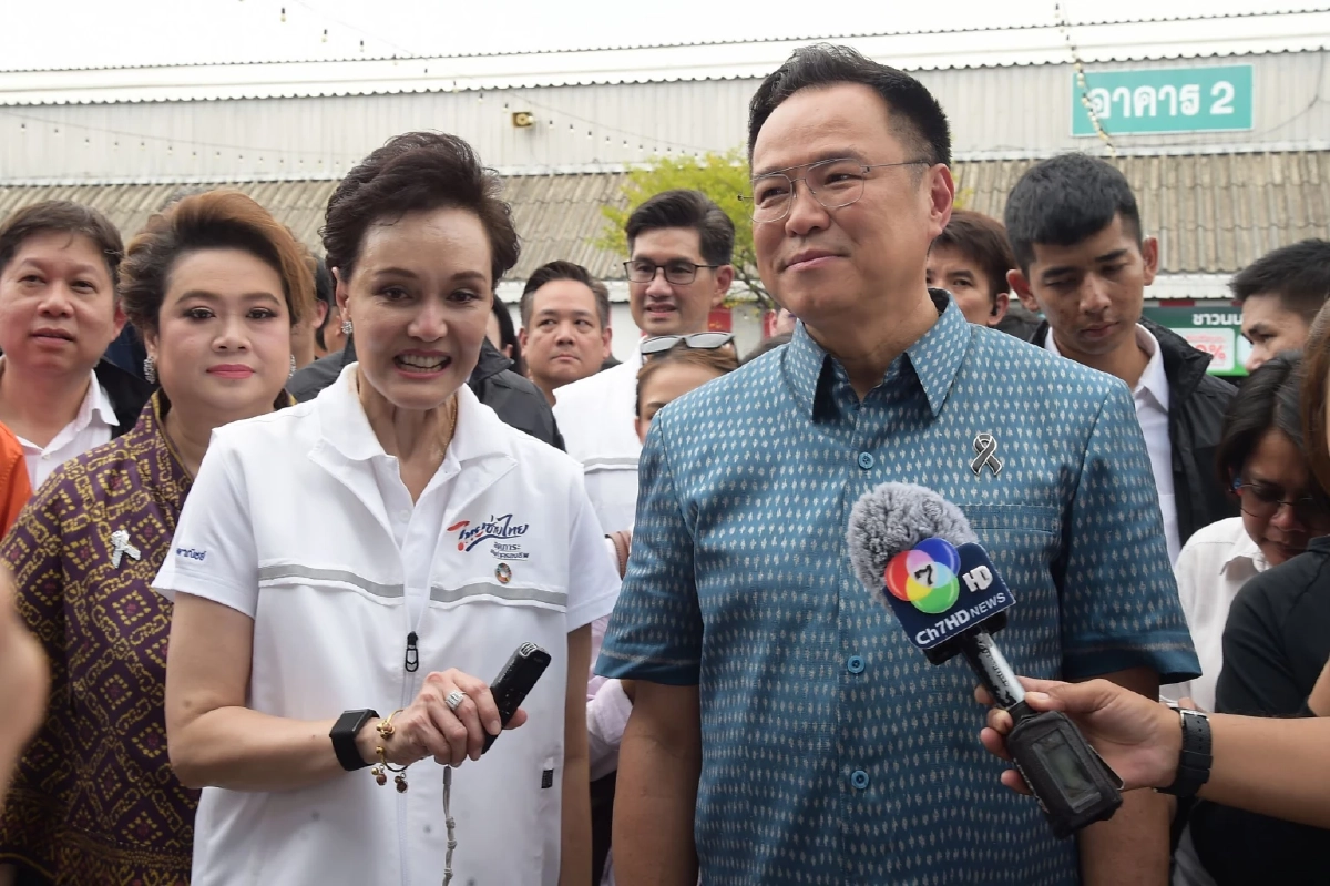 นายกฯ ป้อง "ศุภจี" เตือนคนถล่มดราม่า ระวังจุก! โต้กลับมีหงายท้อง