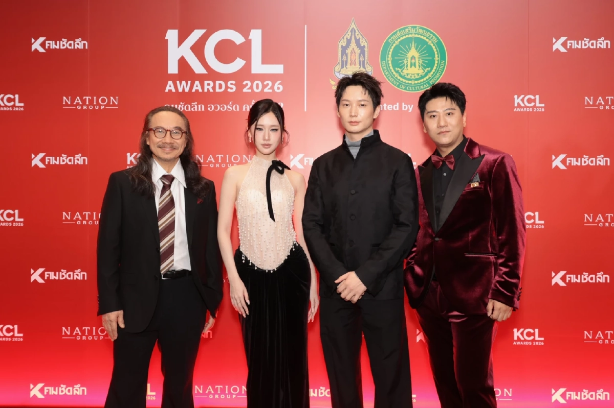 "GDH"  กวาดเรียบคว้า 5 รางวัลใหญ่ “คมชัดลึก อวอร์ด ครั้งที่ 22