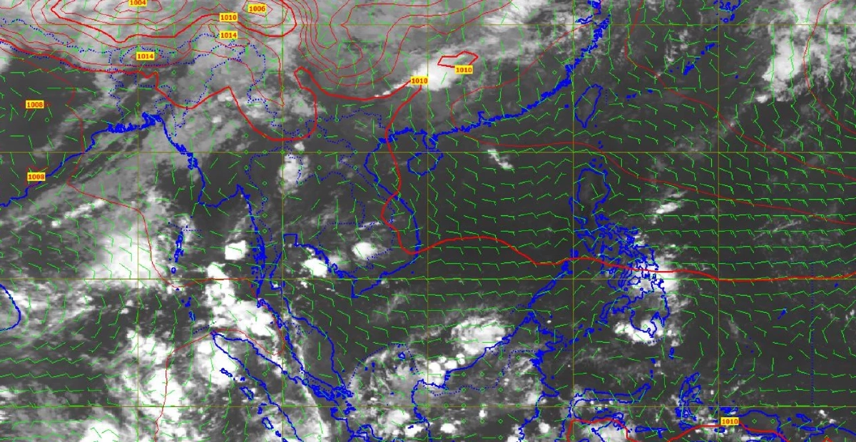 'พยากรณ์อากาศ  วันนี้' 7 พ.ค. 69 เตือน! ปชช. ฝนทั่วไทย อิทธิพลความกดอากาศสูง