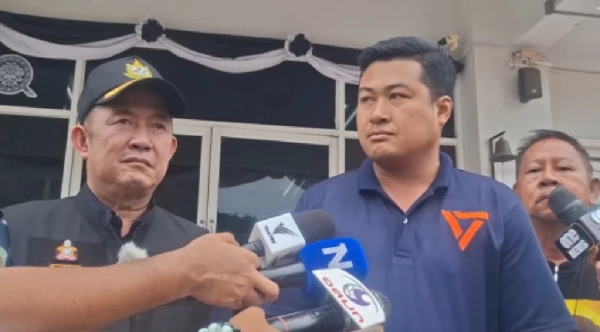 ​"เสี่ยเล็ก" โร่พบ "ผู้ช่วยรมว.สุชาติ" ยืนยันไม่มาเฟียฟรีด้อม ก่อนนายกฯบินด่วนลงพื้นที่