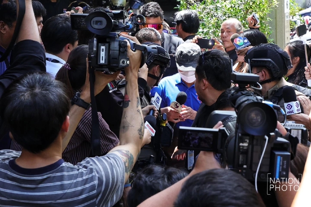 ศาลให้ประกัน "คนขับรถไฟ - คนคุมราง" ติดกำไล EM - ห้ามออกนอกประเทศ