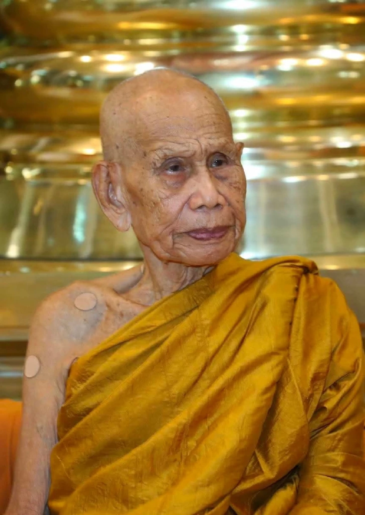 ​สิ้นเกจิดัง! ประวัติ "หลวงปู่บุญมา" วัดป่าสีห์พนม จากพระสายป่าสู่เกจิผู้เปี่ยมเมตตา
