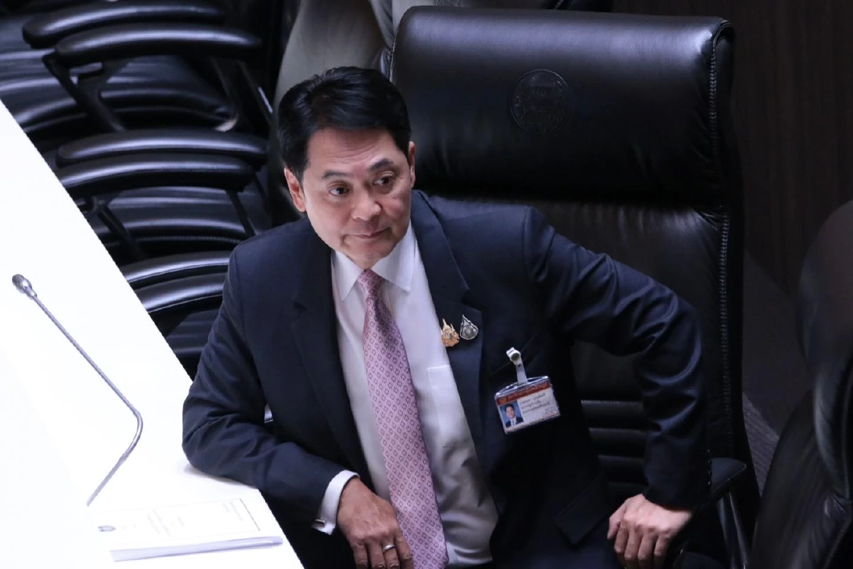 ประวัติ "อนุชา บูรพชัยศรี" ขุนพล ปชป. คัมแบ็กบ้านเก่า ท้าชิงเก้าอี้ผู้ว่าฯ กทม.