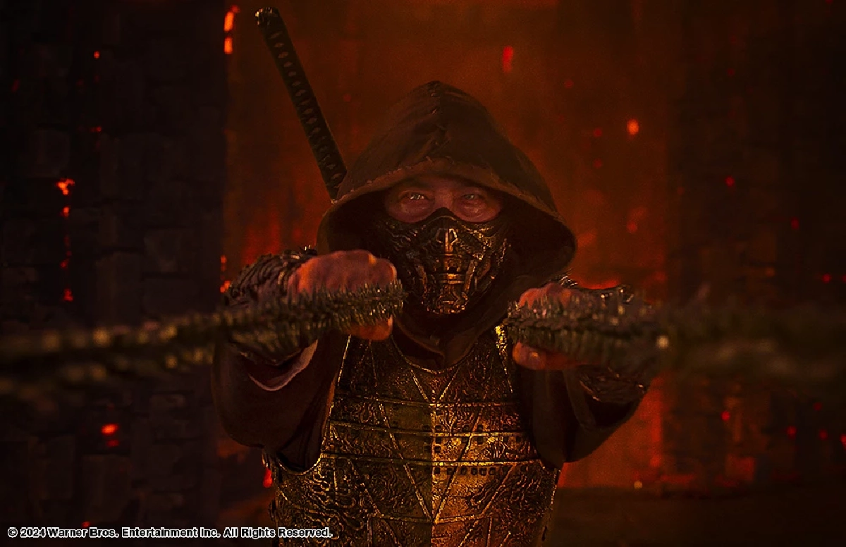 MORTAL KOMBAT II เปิดสังเวียนเดือด ปะทะทุกขีดจำกัดความมันส์