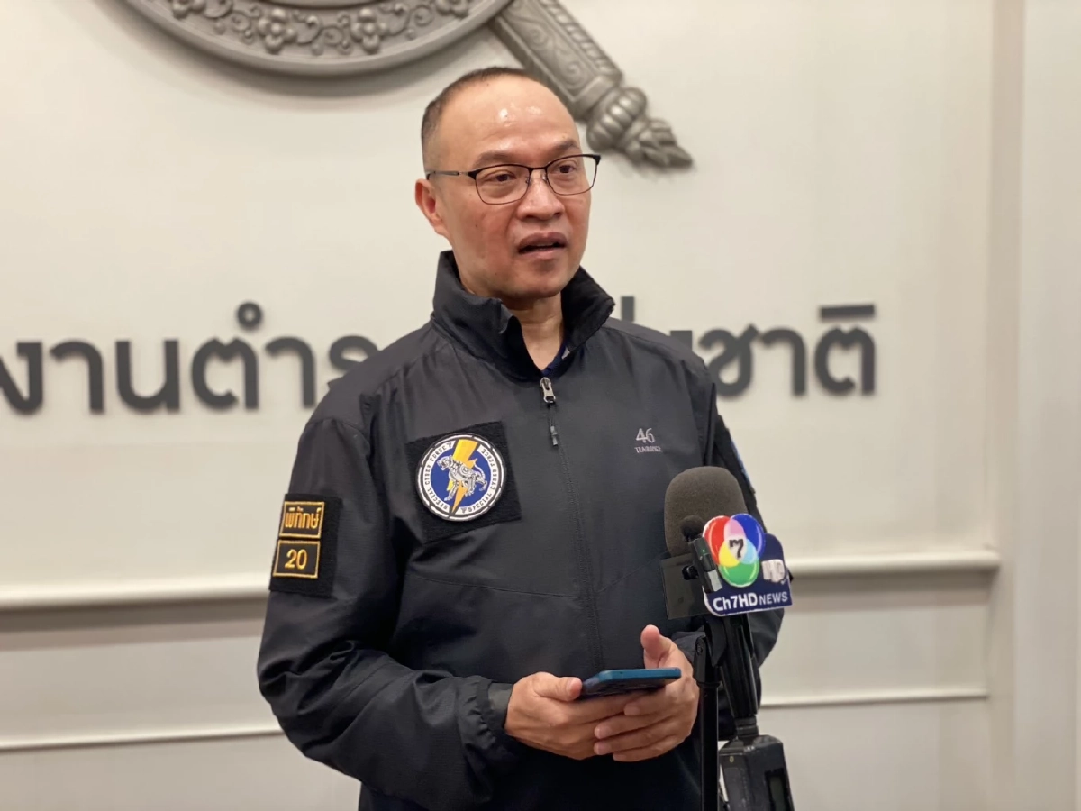 โฆษก ตร. แจง ผบ.ตร. กำชับเรื่องทรงผม เป็นวินัยขั้นพื้นฐาน
