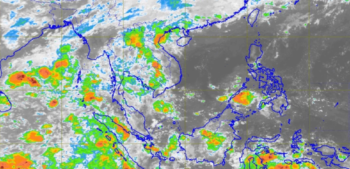 "พยากรณ์อากาศ วันนี้" 8 พ.ค. 69 ระวังฝนหนัก เละทั่วไทย 60% เช็กพิกัด