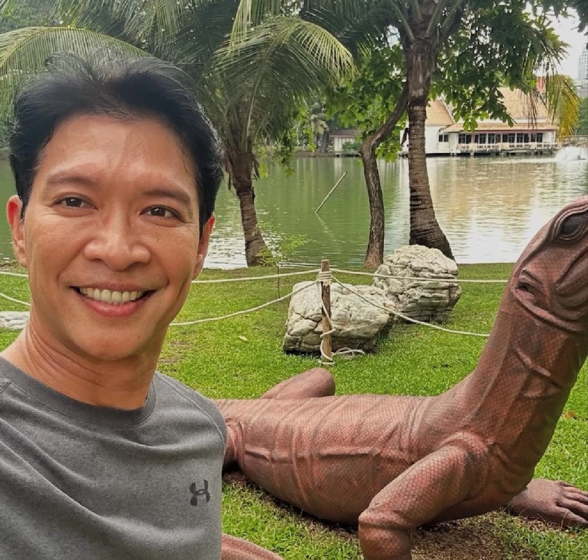 “หนุ่ม คงกระพัน”  ประกาศลบคลิป “อาจารย์แก้กรรม” ยัน! มังกรผมยังอยู่ดี