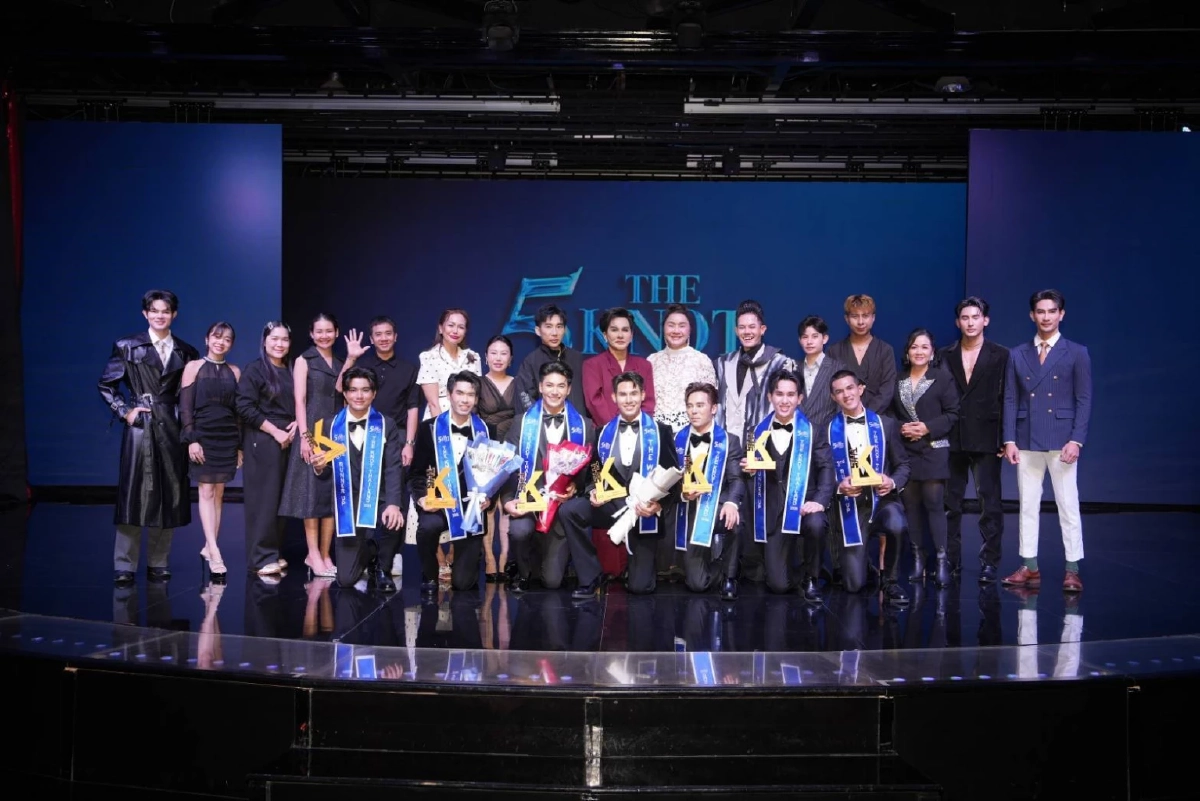 สรุปผลรางวัล "ภูเขา พารณ" คว้ามง The Knot 5 Action Adventure 2026