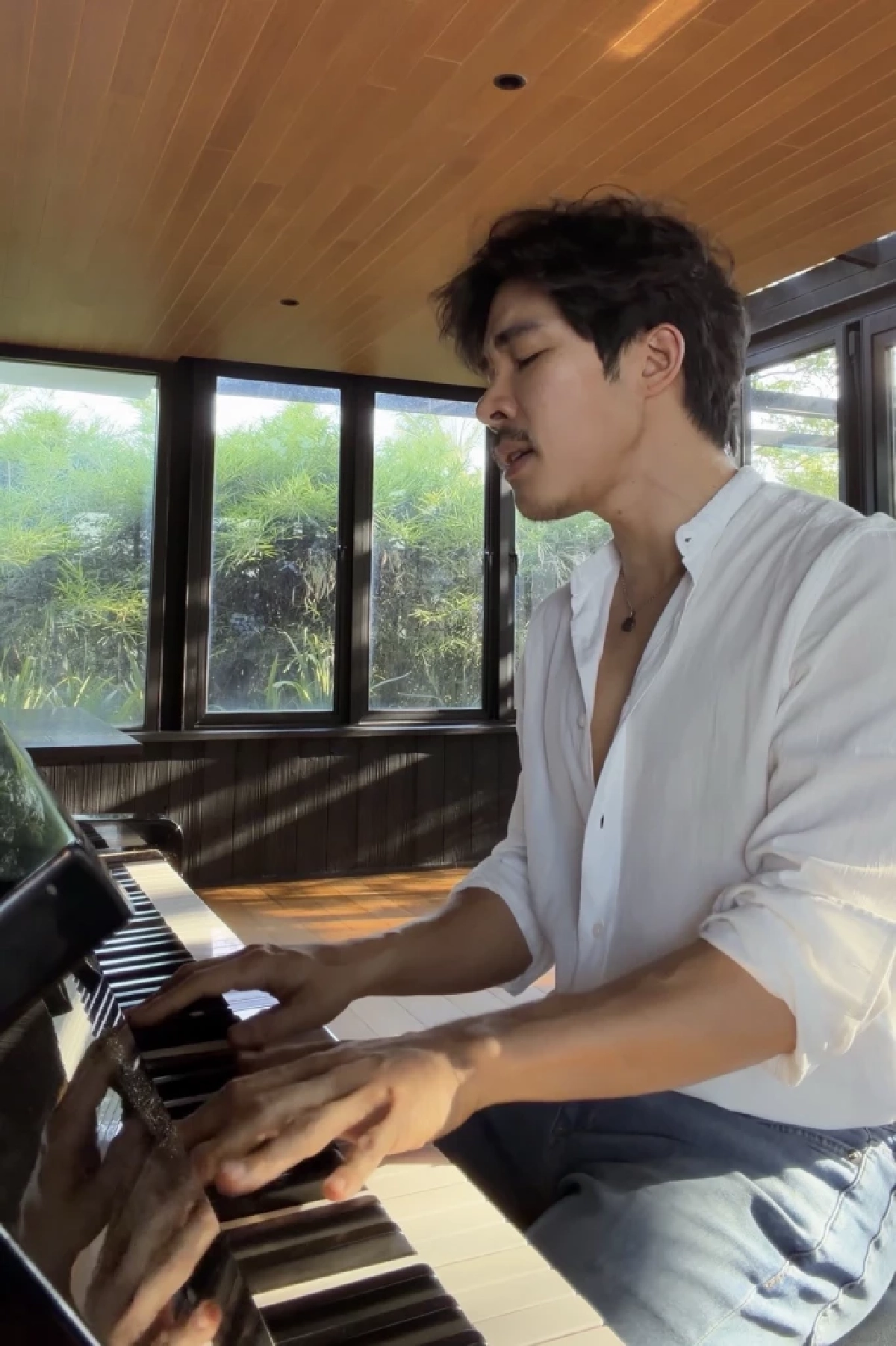 กระฉ่อน 'ณัฐ ศักดาทร' เปิด TikTok กระแสไวรัลพุ่งแรงส่งเพลงดังเรียกแขก