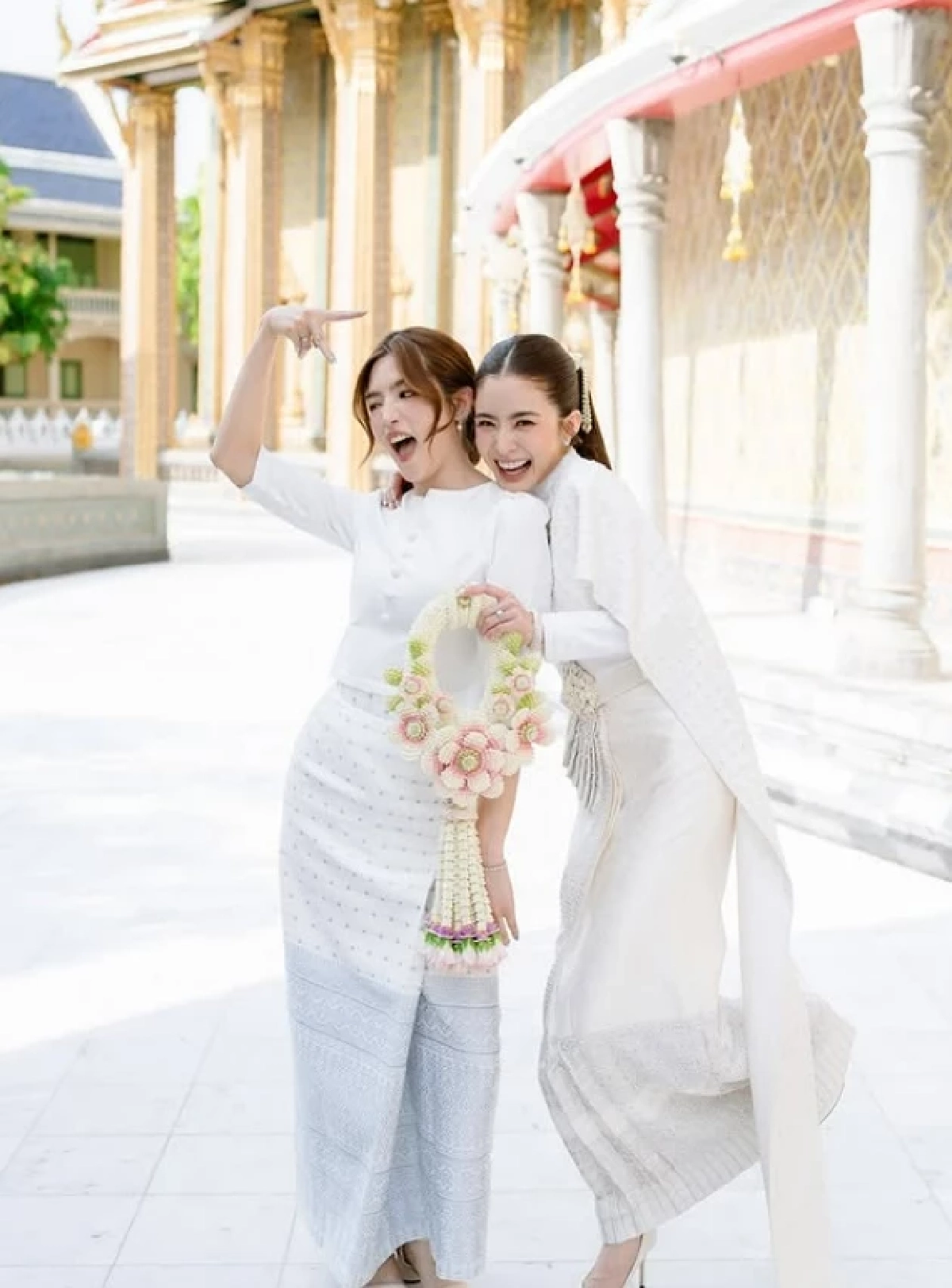 น้องสาว ’มายด์ ลภัสลัล’ โพสต์แบบนี้ถึง  ‘ทราย สก๊อต’ ปม! ซัพพอร์ตพี่สาว